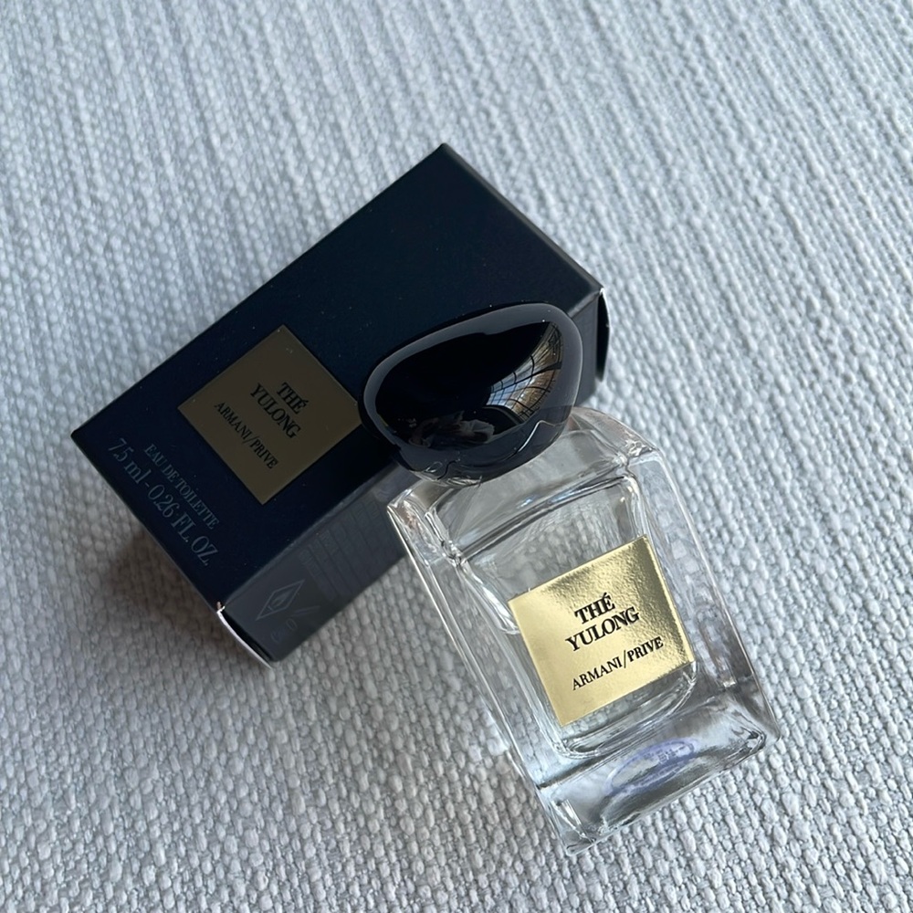 Giorgio Armani Prive The Yulong miniature 7.5ml